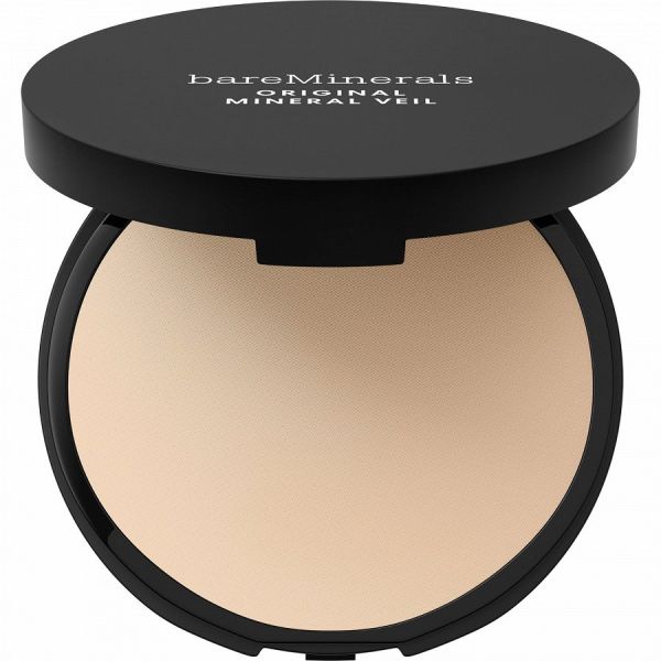 bareMinerals Original Mineral Veil Pressed Powder Sheer Fair Pudra 9 g