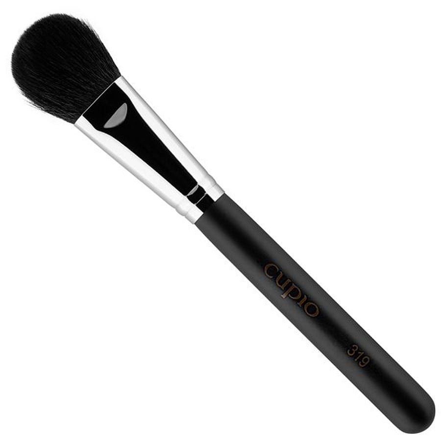 Cupio Pensula Pentru Setare Pudra, Iluminator Si Contur  Pensula Pudra 27.9 g