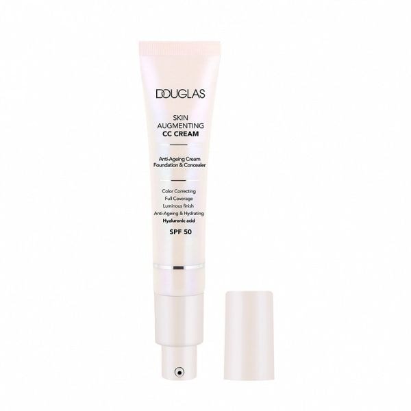 Douglas Make-up Skin Agumenting Foundation CC Cream LW Cashmere Cc Cream 30 ml