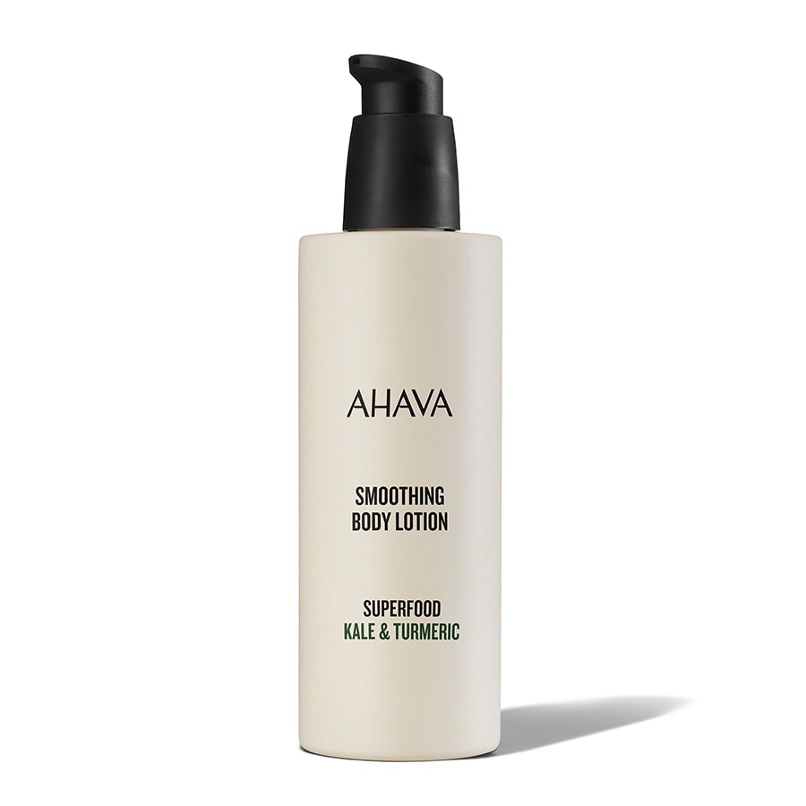 Ahava Smoothing Body Lotion Kale & Turmeric  Lotiune Corp 250 ml