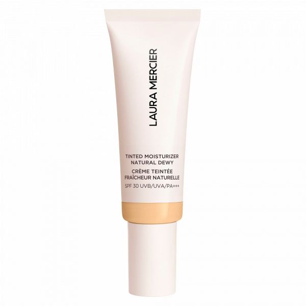 Laura Mercier Tinted Moisturizer Natural Dewy SPF 30 W BLONDE Cc Cream 45 ml