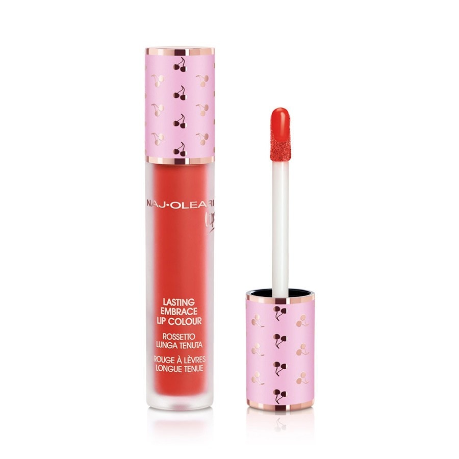 Naj Oleari Lasting Embrace Lip Colour Poppy Red Ruj 5 ml