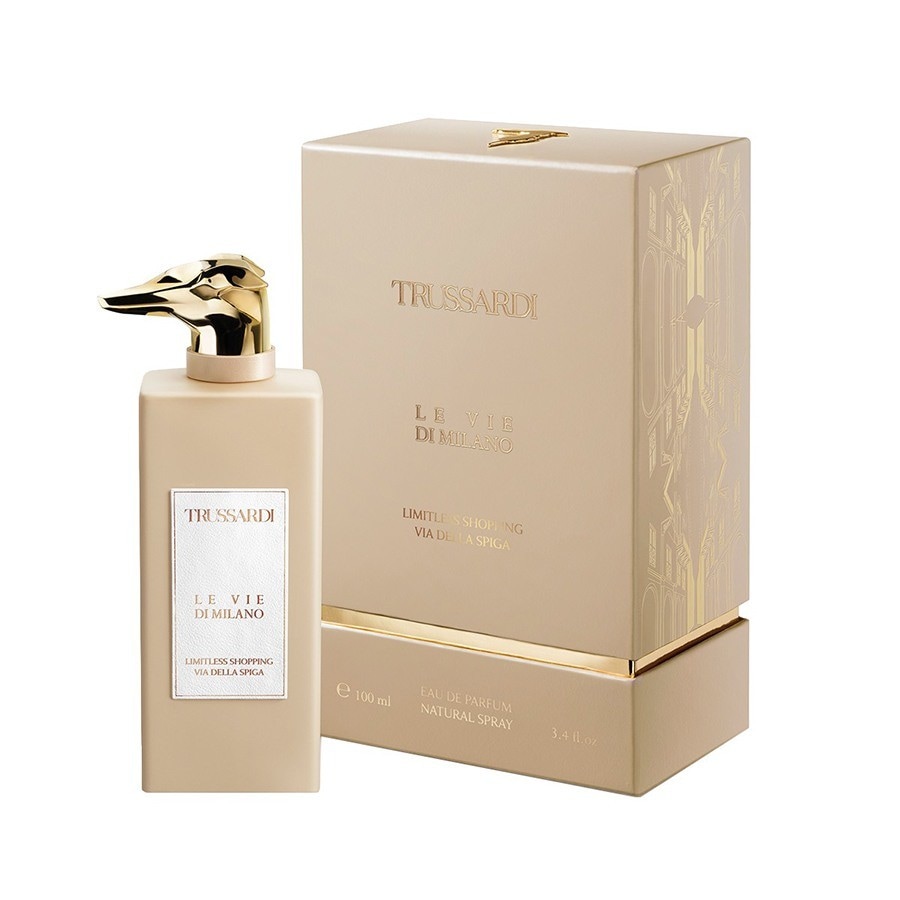 Trussardi Limitless Shopping Via Della Spiga  Apa Parfum 100 ml