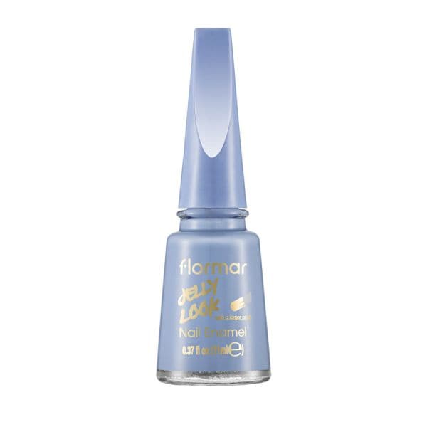 Flormar Lac De Unghii Jelly Look Crystal Blue Lac Unghii 11 ml
