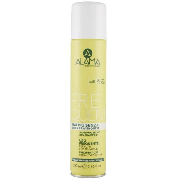 Alama Professional Frequent Use Dry Shampoo  Sampon 200 ml