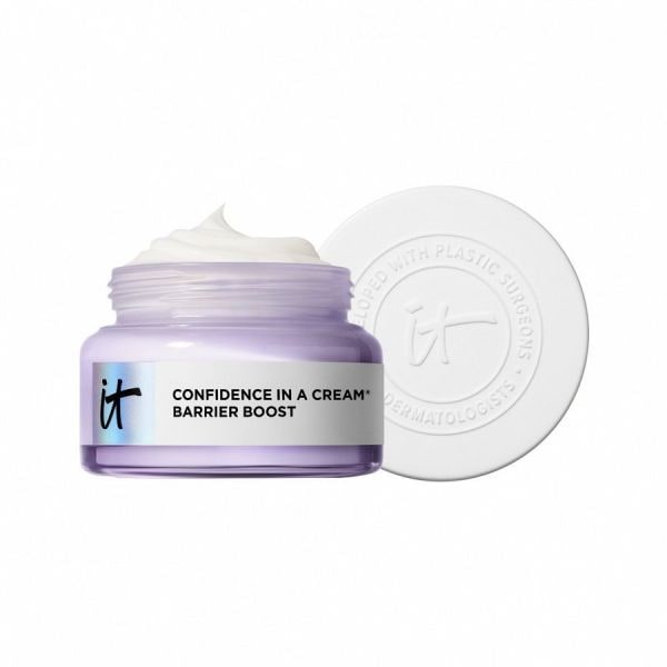 IT Cosmetics Confidence In A Cream Barrier Boost  Crema Fata 60 ml