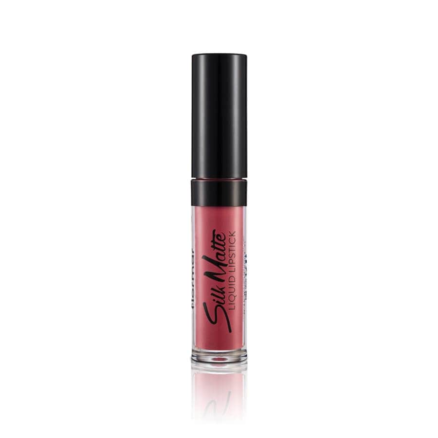 Flormar Ruj Lichid Silk Matte Autumn Timber Ruj 4.5 ml