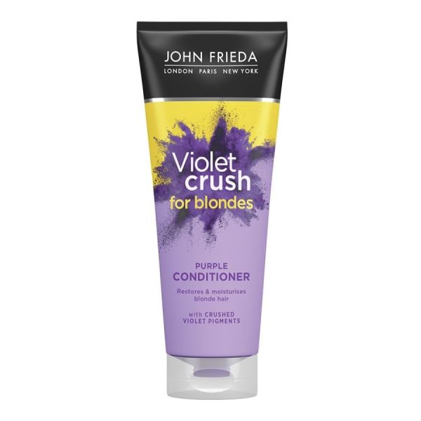 John Frieda Violet Crush Purple Conditioner  Balsam 250 ml