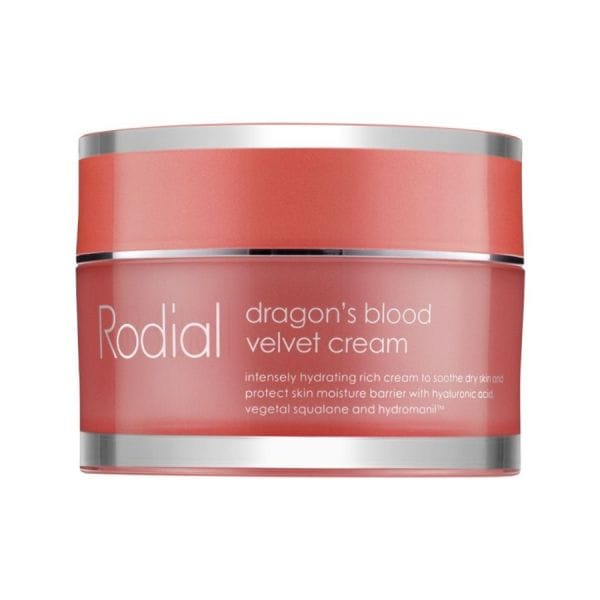 Rodial Dragons Blood Velvet Cream  Crema Fata 50 ml