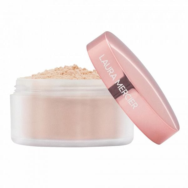 Laura Mercier Translucent Loose Setting Powder Light Catcher Cosmic Rose Pudra 29 g