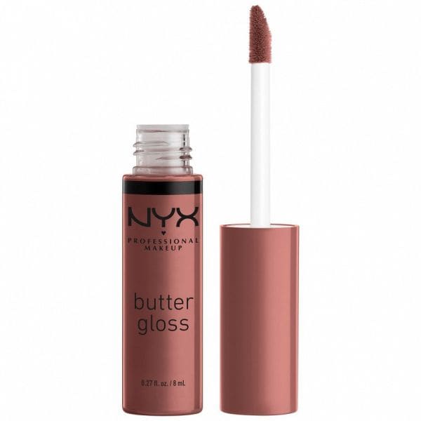 NYX Professional Makeup Butter Gloss Spiked Toffe Gloss 8 ml