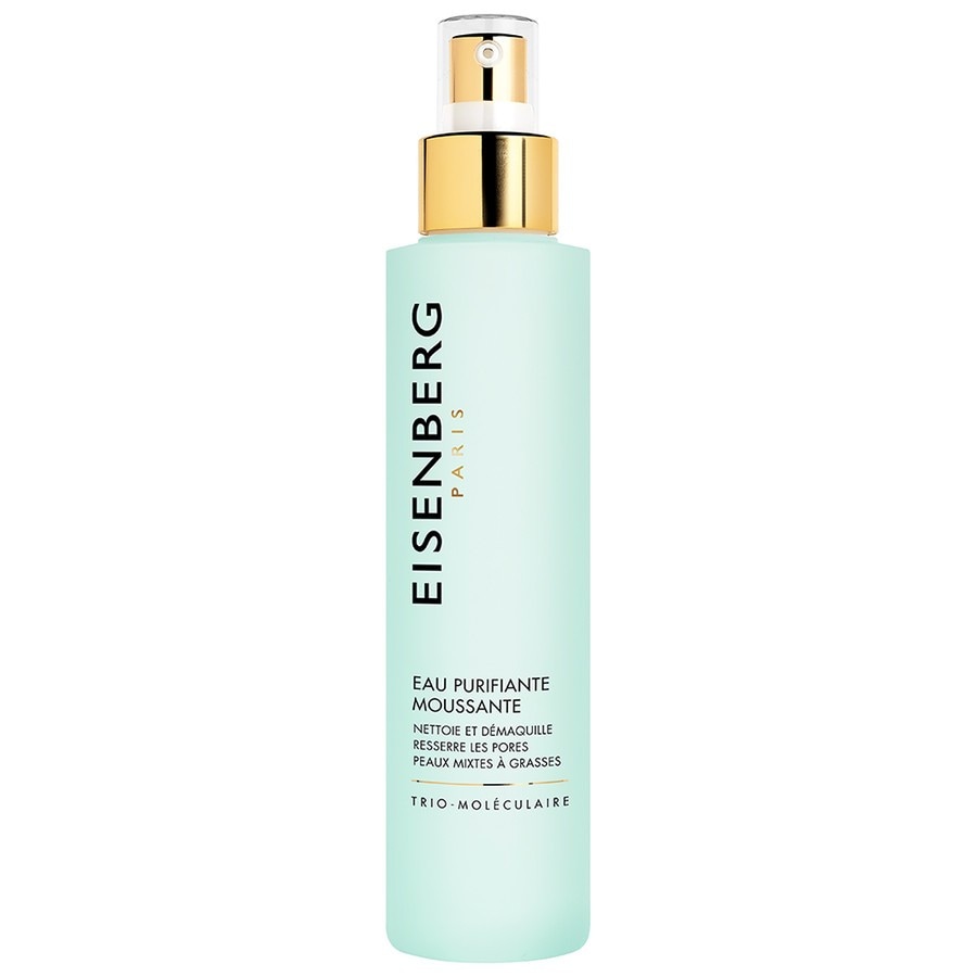 EISENBERG Purifying Light Foaming Gel  Gel Curatare 150 ml