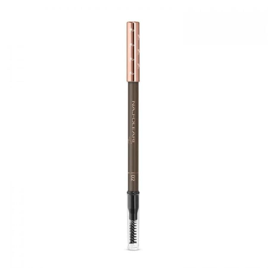 Naj Oleari Fill-in Brow Pencil Castane Creion Sprancene 1.1 g