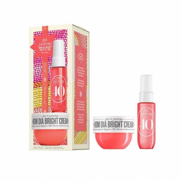 Sol de Janeiro Bom Dia Bright Party Of Gift Set  Set Ingrijire 1 Bucată