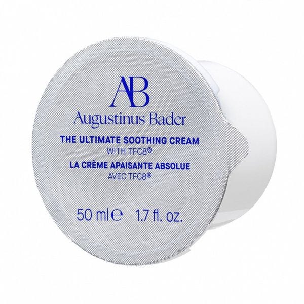 Augustinus Bader The Ultimate Soothing Cream Refill  Crema Fata 50 ml