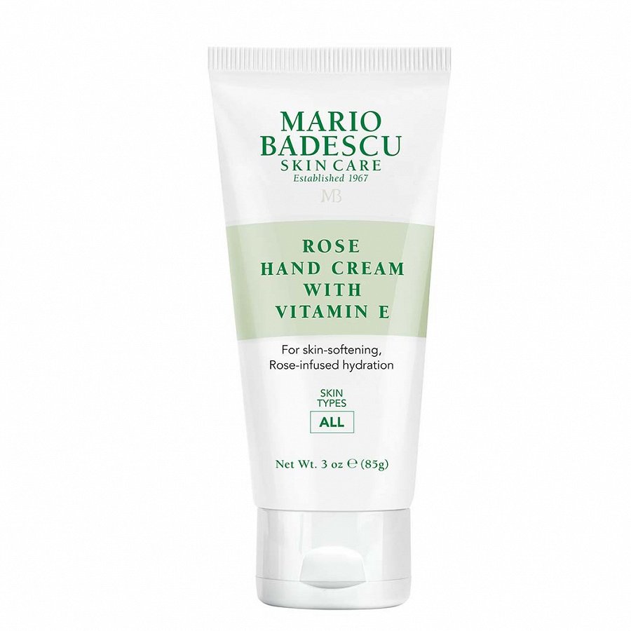Mario Badescu Rose Hand Cream With Vitamin E  Crema Maini 85 g