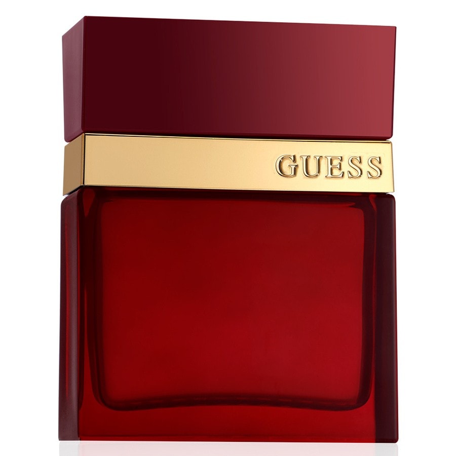 Guess Seductive Red Homme Eau De Toilette  Apa Toaleta 100 ml
