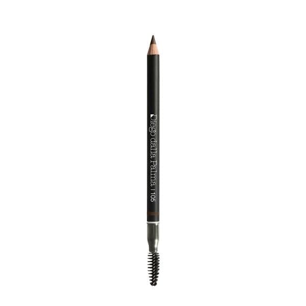 Diego dalla Palma Milano Eyebrow Pencil Water Resistant Charcoal grey Creion Sprancene 1 g
