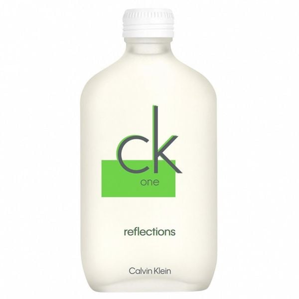 Calvin Klein Ck One Reflections Eau De Toilette  Apa Toaleta 100 ml