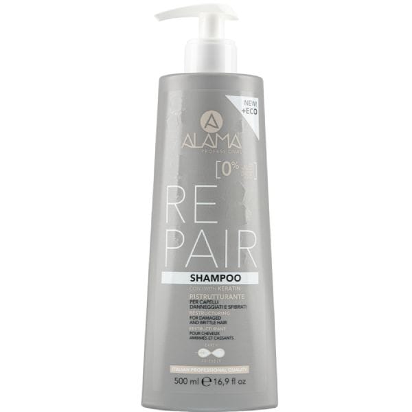 Alama Professional Restructuring Shampoo  Sampon 500 ml