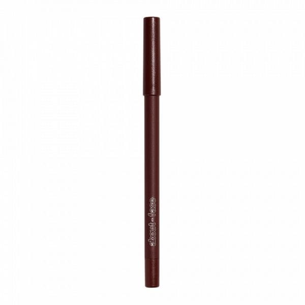 about face Matte Fix Lip Pencil Smoked Creion Buze 1.2 g