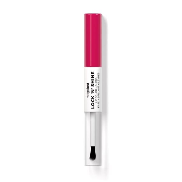 wet n wild Megalast LocknShine LipColor Irresistable Ruj 8 ml