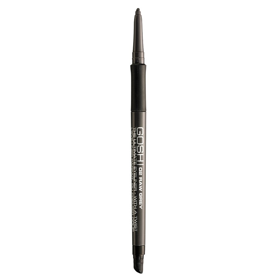 Gosh The Ultimate Eyeliner - With A Twist Raw Grey Creion Ochi 0.35 g