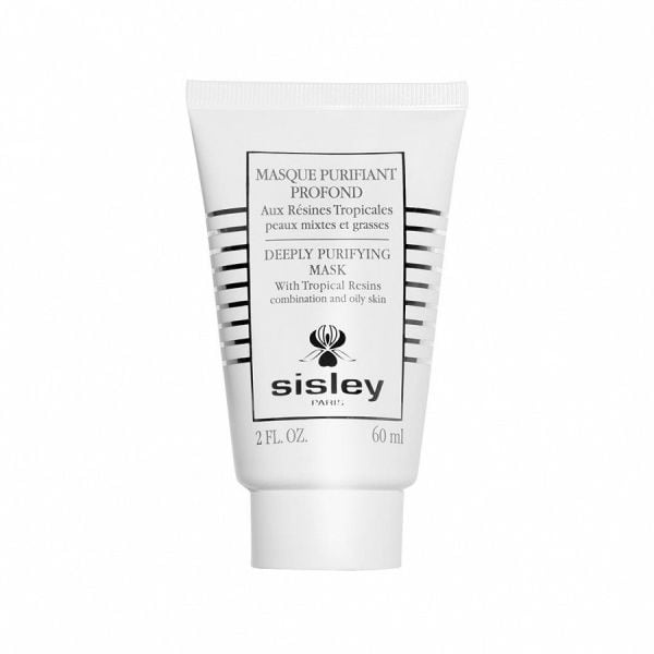 Sisley Deeply Purifying Mask With Tropical Resins   60 ml