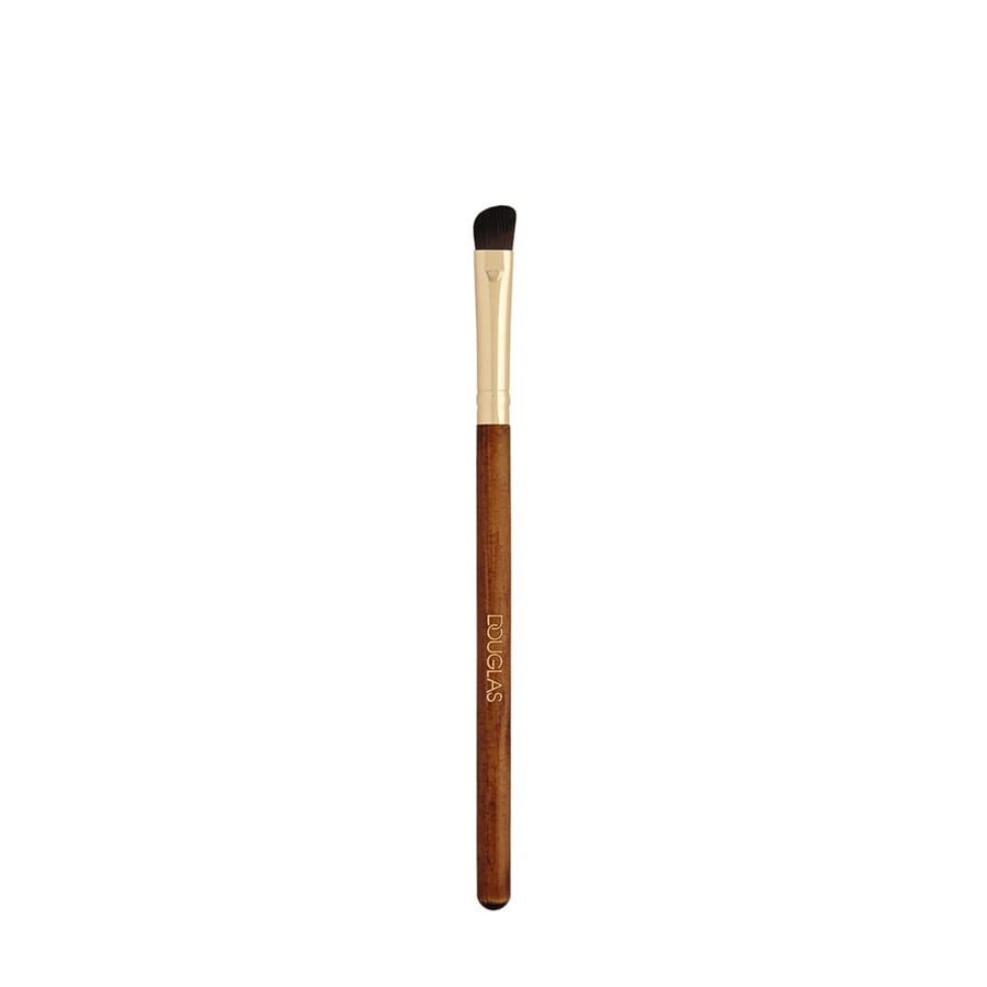 Douglas Accessoires Angled Eyeshadow Brush  Pensula Fard Pleoape 1 Bucată