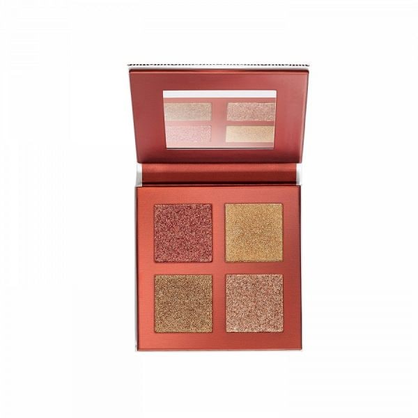 Diego dalla Palma Milano Goldmine Eyeshadow Palette  Paleta Machiaj 9 g