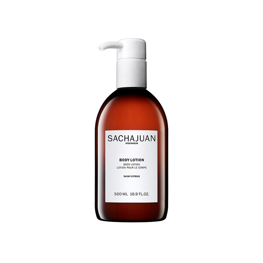 Sachajuan Body Lotion Shiny Citrus  Lotiune 500 ml