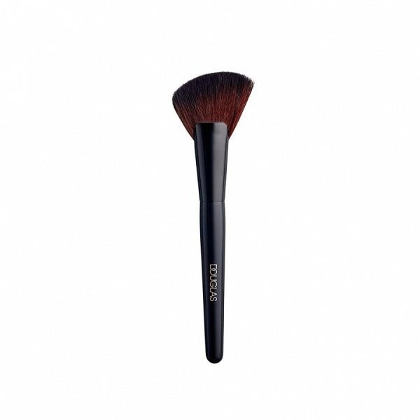 Douglas Accessoires 126 Fan Brush  Pensula Fard Obraz 1 Bucată