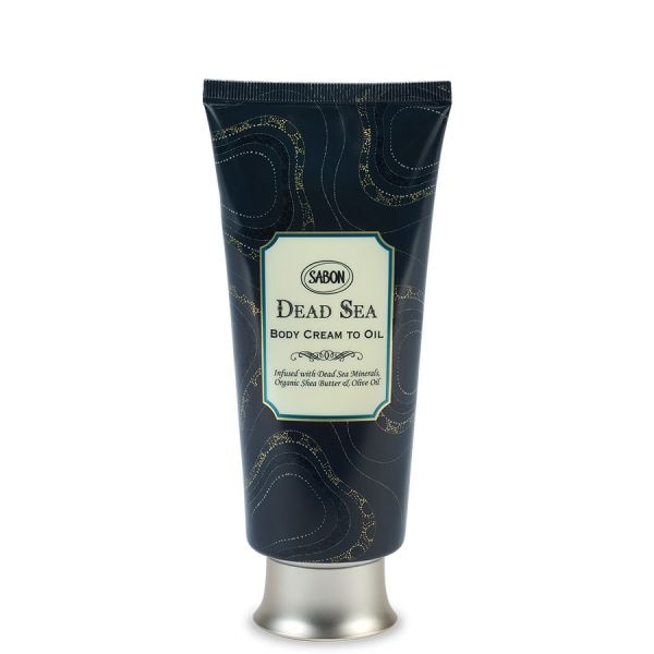 Sabon Body Cream Dead Sea  Crema Corp 200 ml