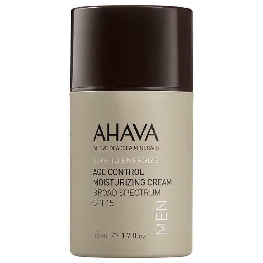 Ahava Men Age Control Moisturizing Cream SPF15  Crema Fata 50 ml
