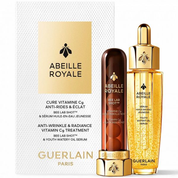 Guerlain Abeille Royale Bee Lab Shot Gift Set  Set Ingrijire 1 Bucată