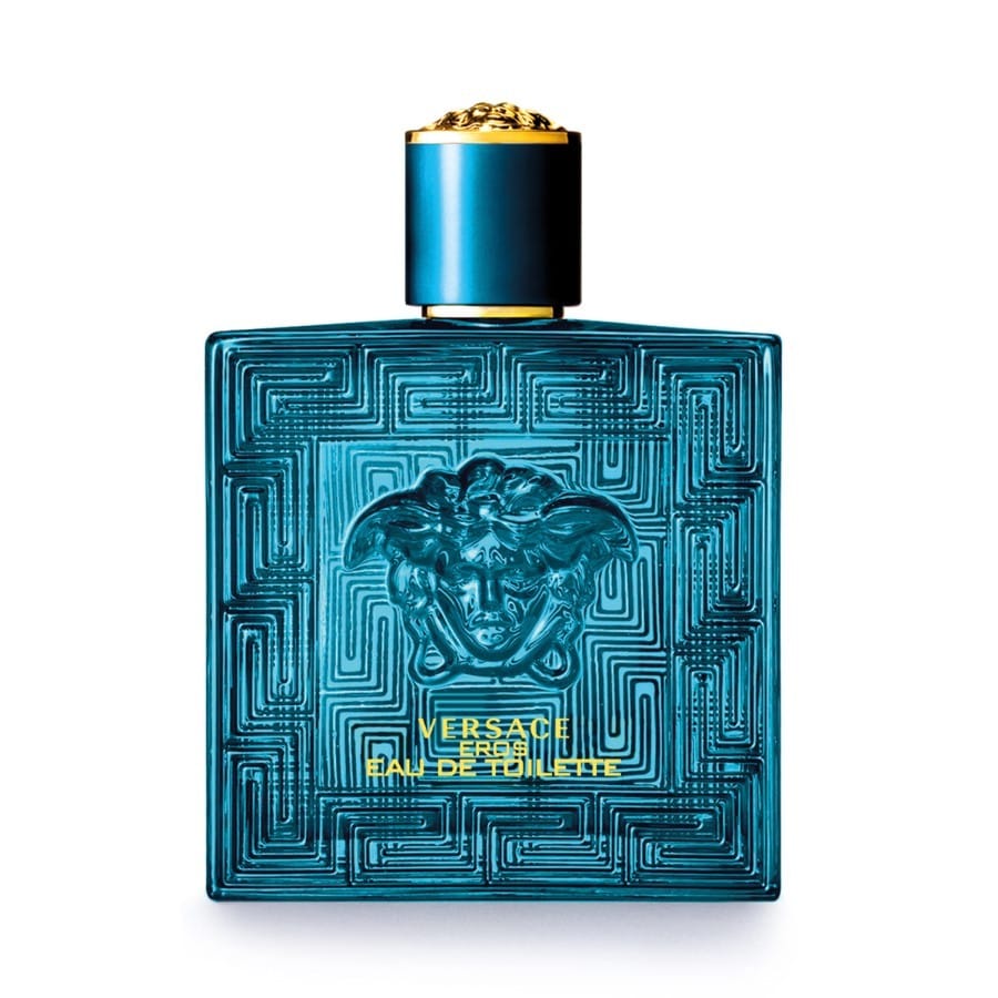 Versace Eros Eau De Toilette  Apa Toaleta 100 ml