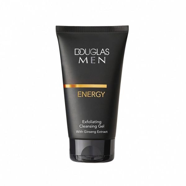 Douglas Men Exfolating Cleansing Gel With Ginseng Extract  Gel Curatare 150 ml
