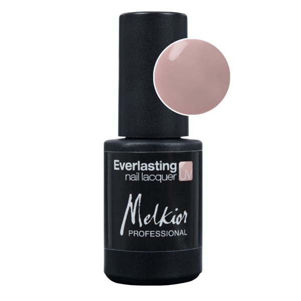 Melkior Professional Everlasting Nail Lacquer Ever Beige Oja Semipermanenta 4.5 ml