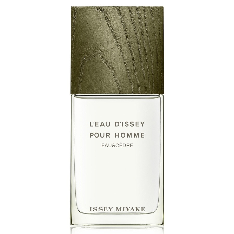 Issey Miyake L`Eau D`Issey Pour Homme Eau & Cedre Eau De Toilette  Apa Toaleta 100 ml