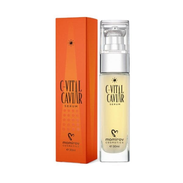 Momirov Cosmetics Serum C-Vital Caviar With Vitamin C  Ser 30 ml