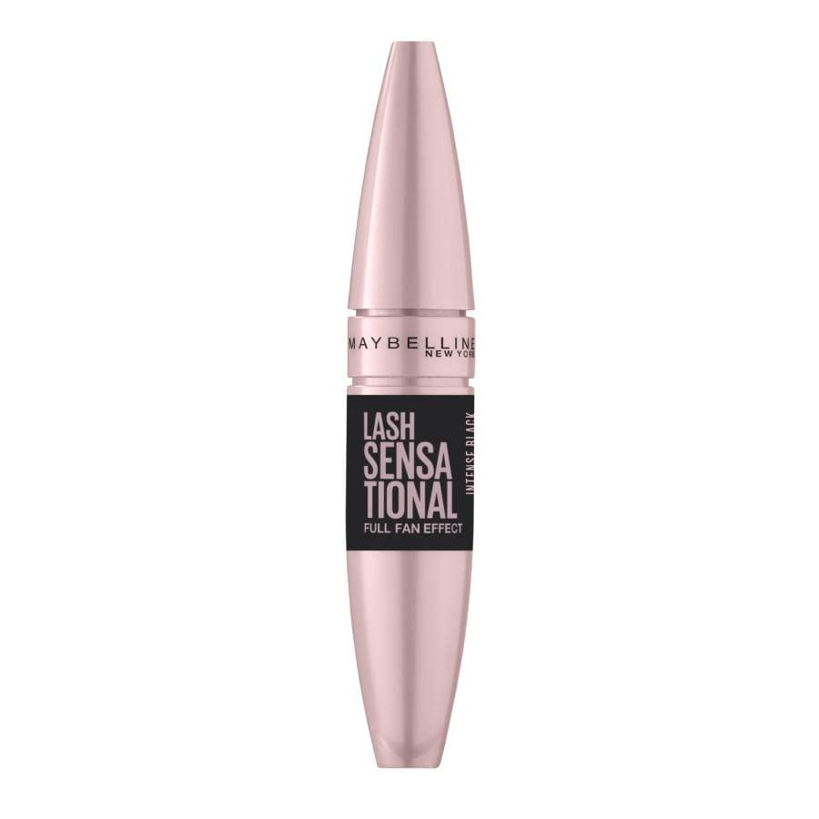 Maybelline Lash Sensational Mascara Ultra Black  Mascara 9.5 ml
