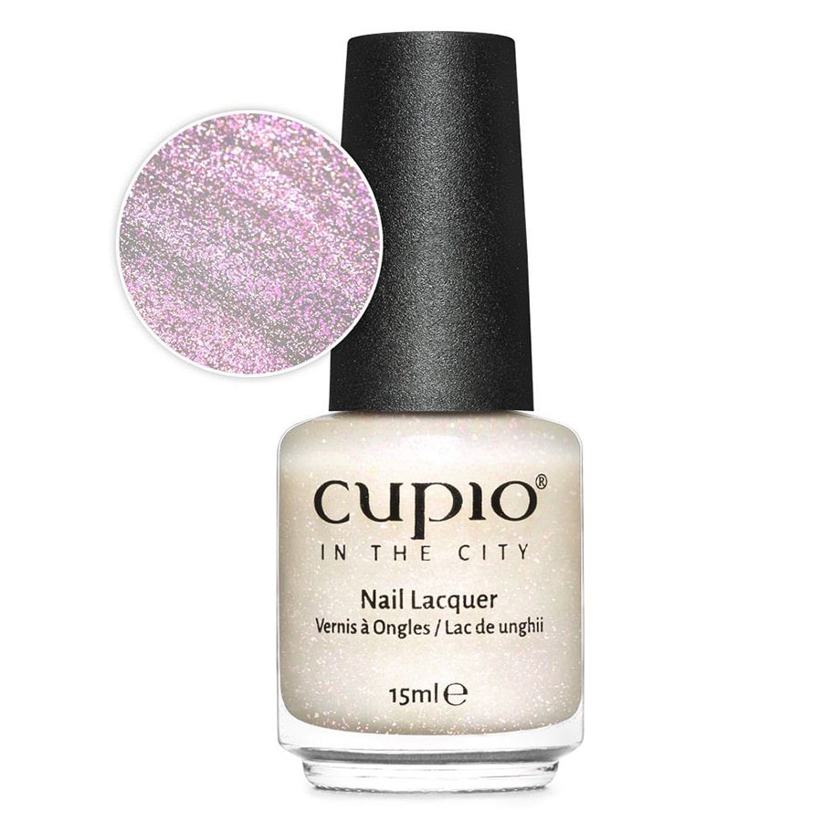 Cupio Lac De Unghii Cupio In The City Abu Dhabi Lac Unghii 15 ml