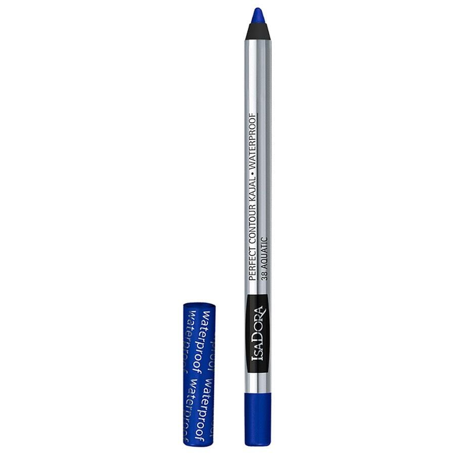 Isadora Perfect Contour Kajal Waterproof Aquatic Creion Ochi 1.2 g