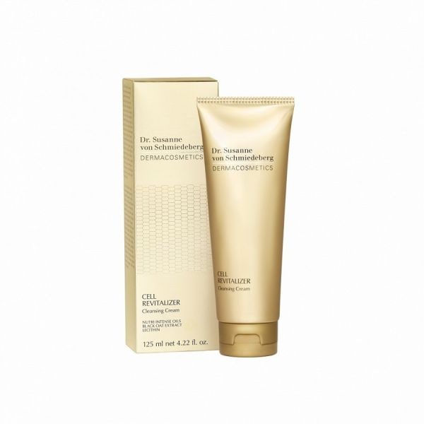 Dr. Susanne von Schmiedeberg Cell Revitalizer Cleansing Cream  Gel Curatare 125 ml