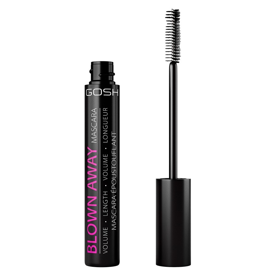 Gosh Blown Away Mascara  Mascara 10 ml