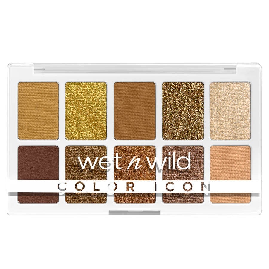 wet n wild Paleta Fard Pleoape Color Icon E - Call Me Sunshine Paleta Machiaj 12 g