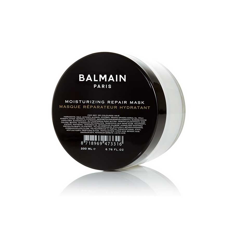 Balmain Moisturizing Repair Mask  Masca Par 200 ml