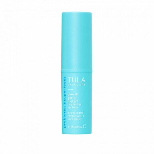 Tula Glow & Get It Cooling & Brightening Eye Balm  Crema Ochi 10 g