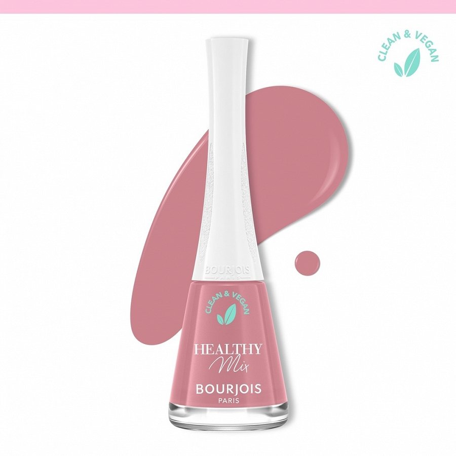 Bourjois Healthy Mix Vegan once and floral Lac Unghii 9 ml