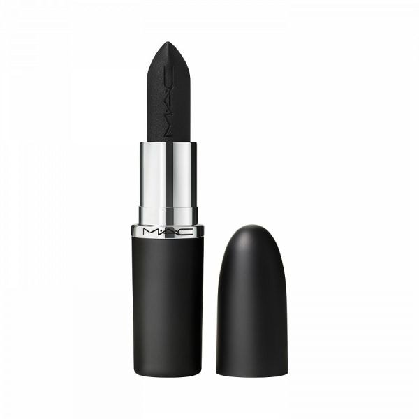 MAC Macximal Silky Matte Lipstick  Caviar Ruj 3.5 g